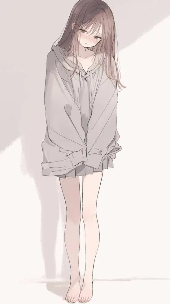 ai character: Lilly background