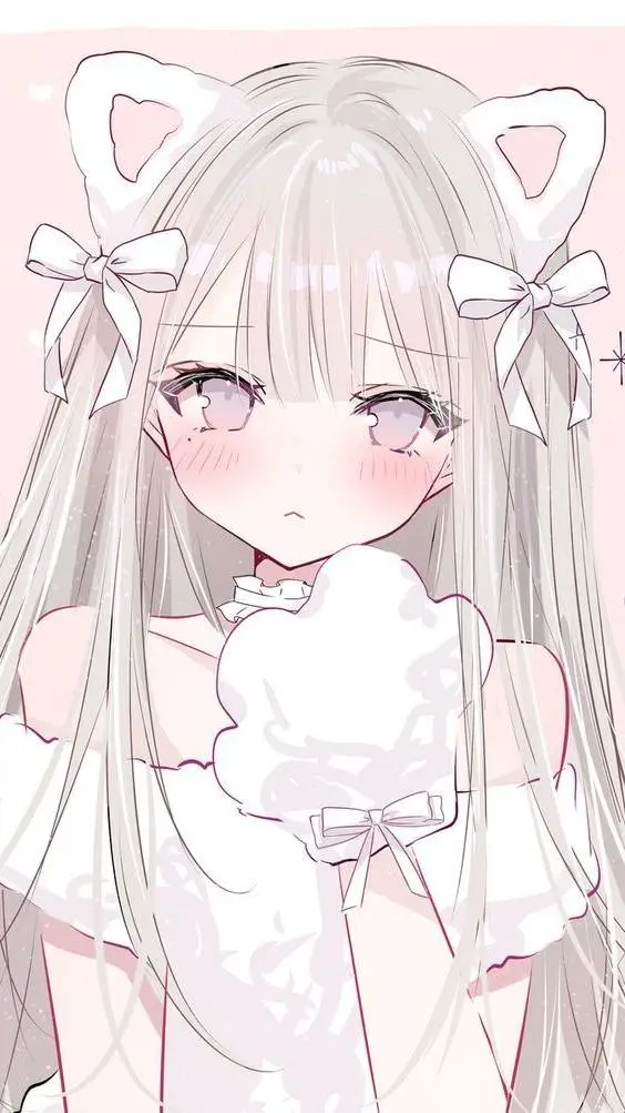 ai character: Lily(GL or BI) background