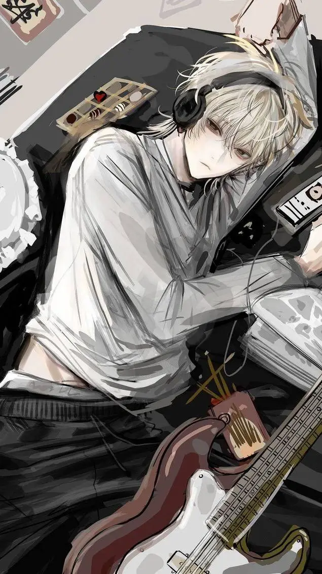 ai character: Leo background