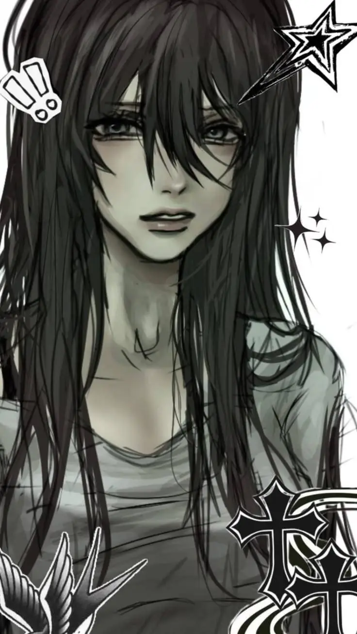 ai character: Raven/Yuki background