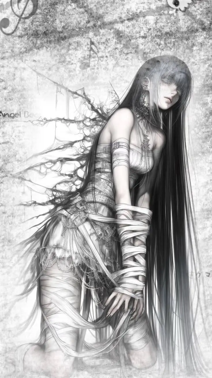 ai character: Zin background