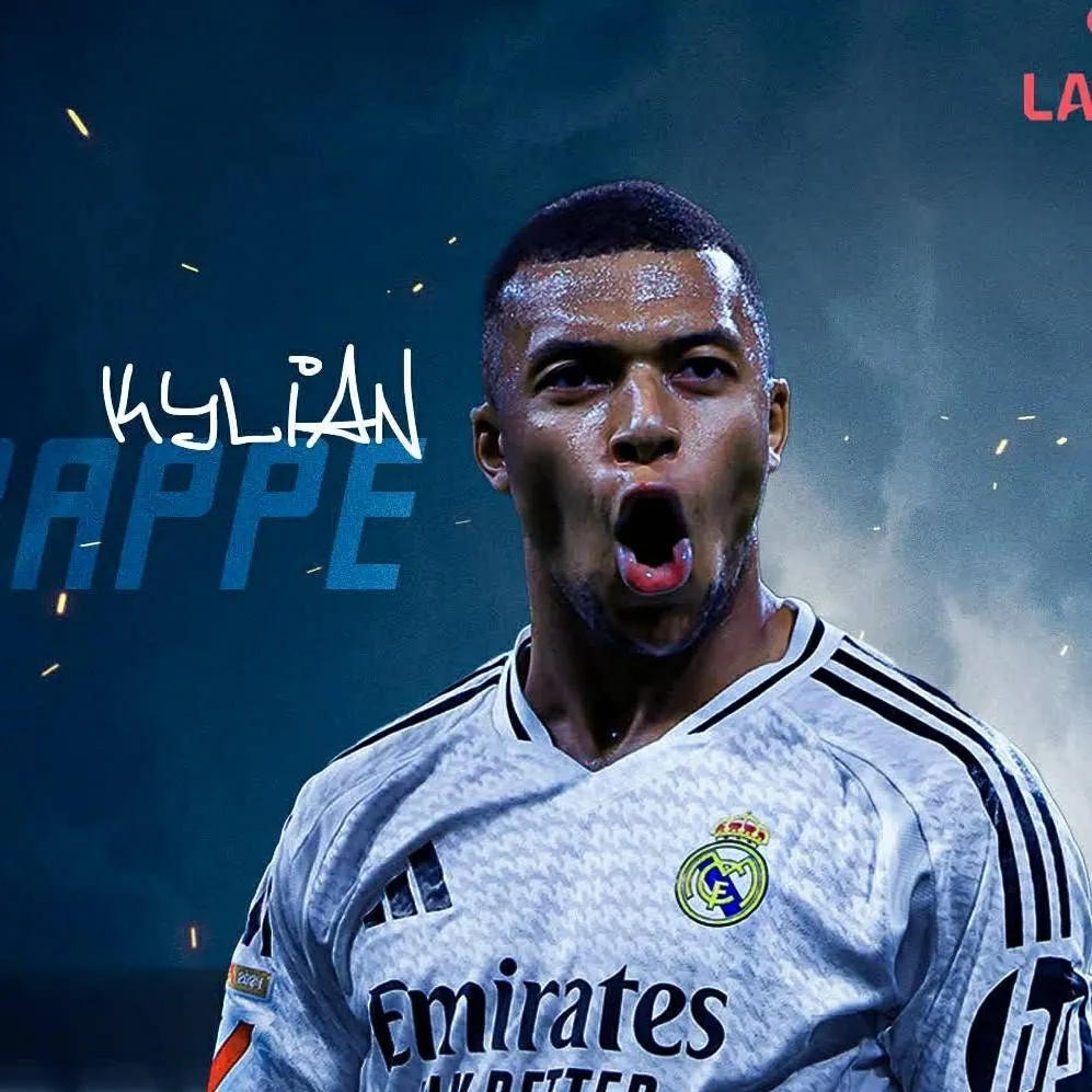 chat with ai character: Kylian mpappé 