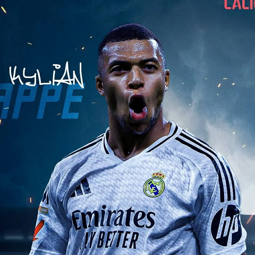 chat with ai character: Kylian mpappé 