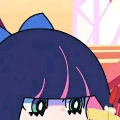 chat with ai character: stocking