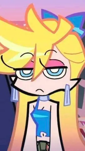 ai character: panty anarchy background