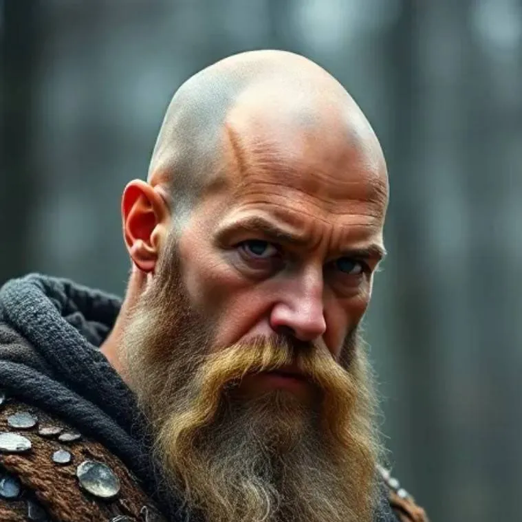 chat with ai character: bPahlawan botak