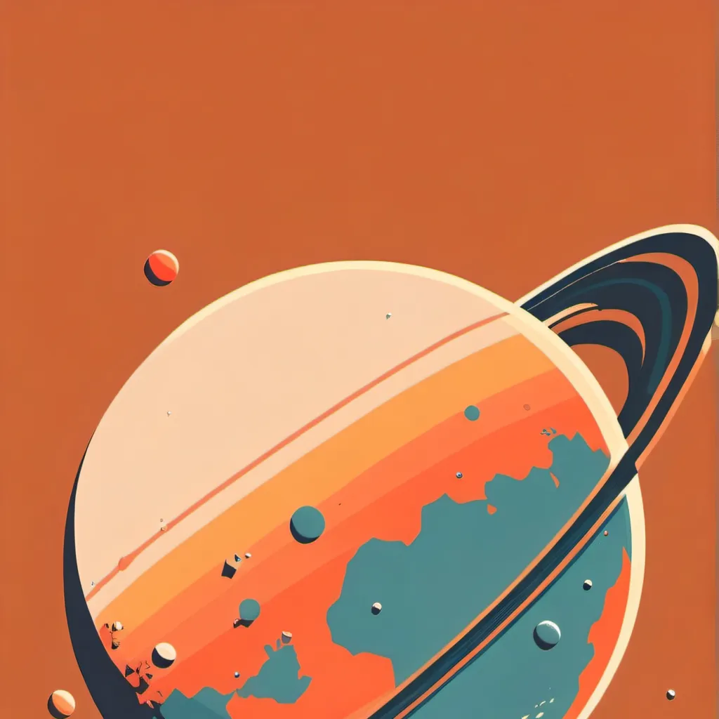 chat with ai character: Menjelajah angkasa