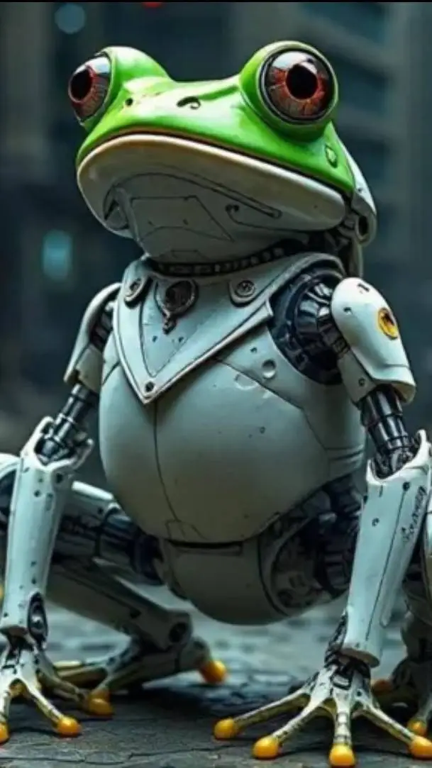 ai character: BistOn background