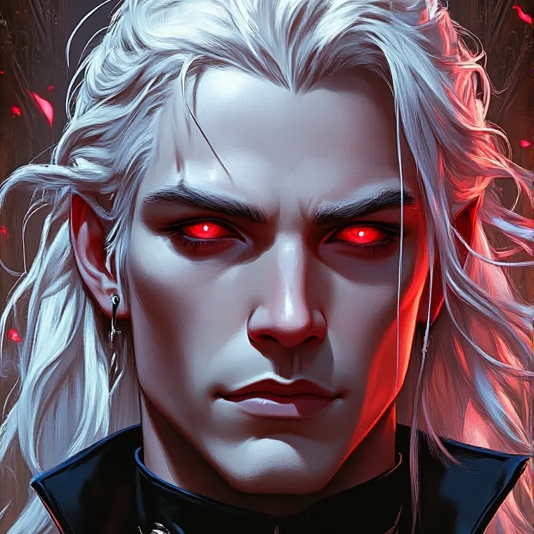 chat with ai character: Виктор