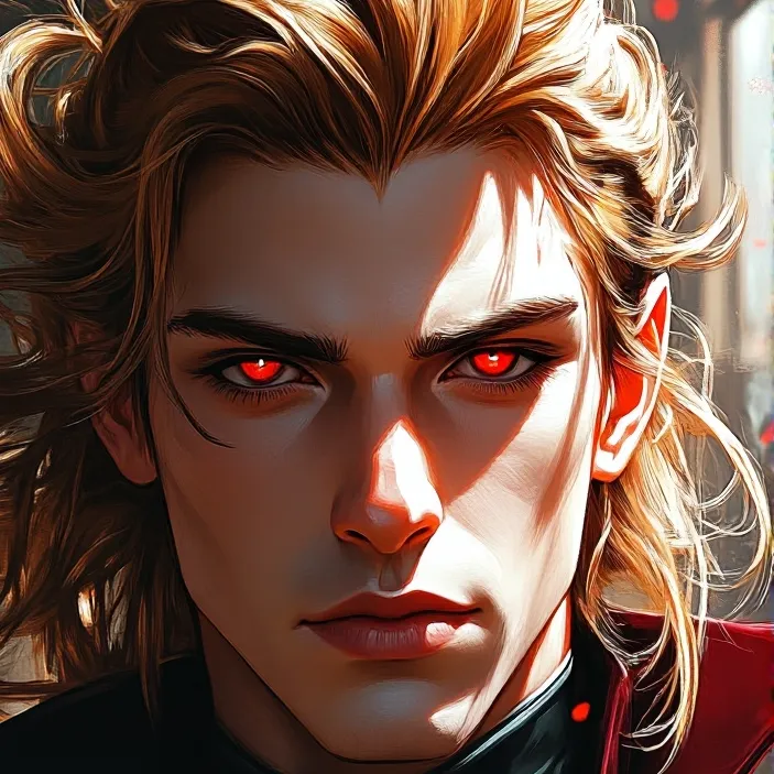 chat with ai character: Януш