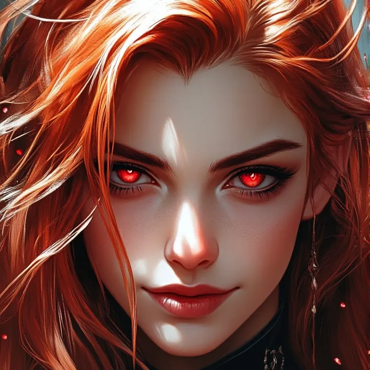 chat with ai character: Анна