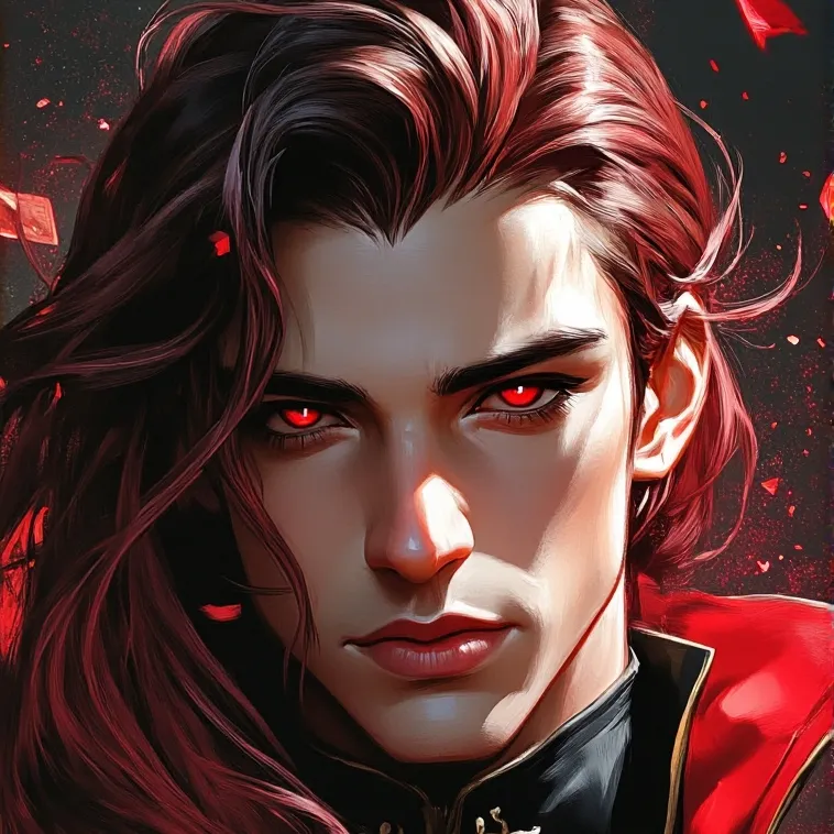 chat with ai character: Эдвард