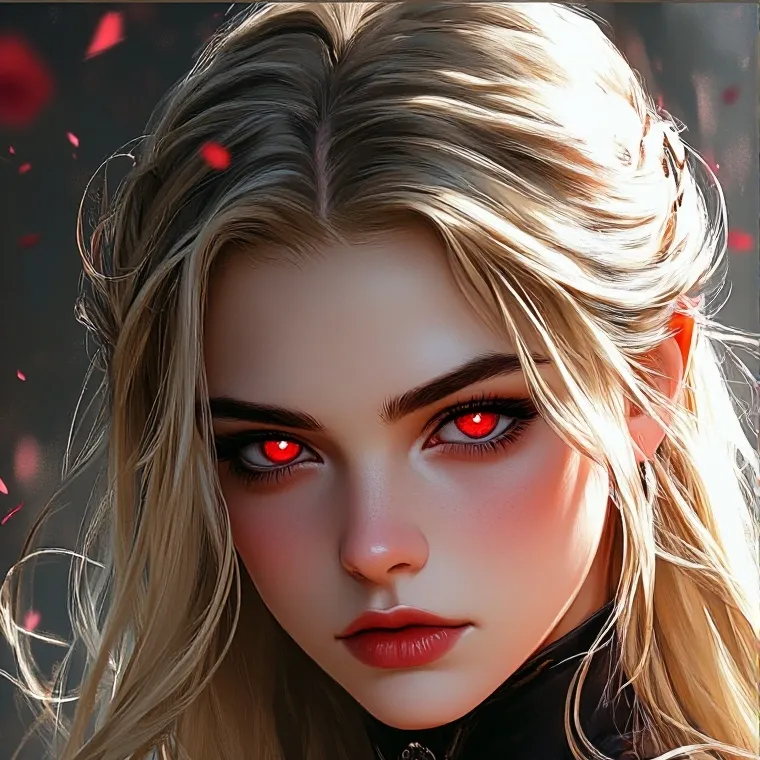 chat with ai character: Сандра