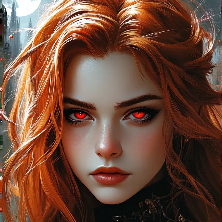 chat with ai character: Оливия