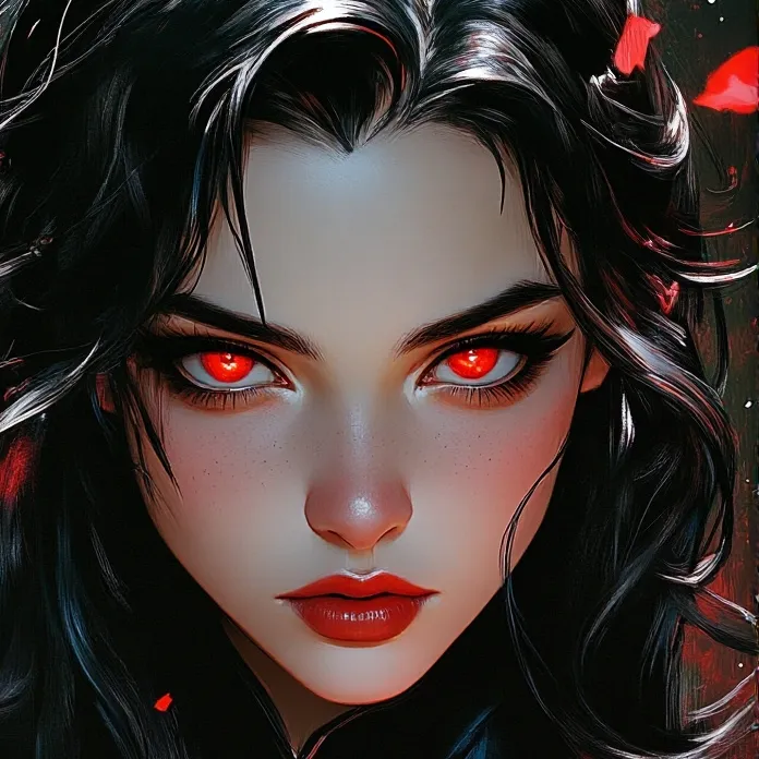 chat with ai character: Мина