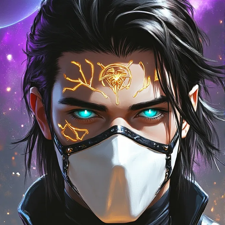 chat with ai character: Дэус