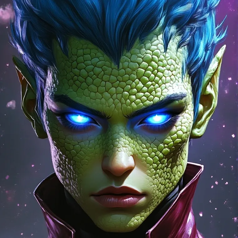 chat with ai character: Лиола