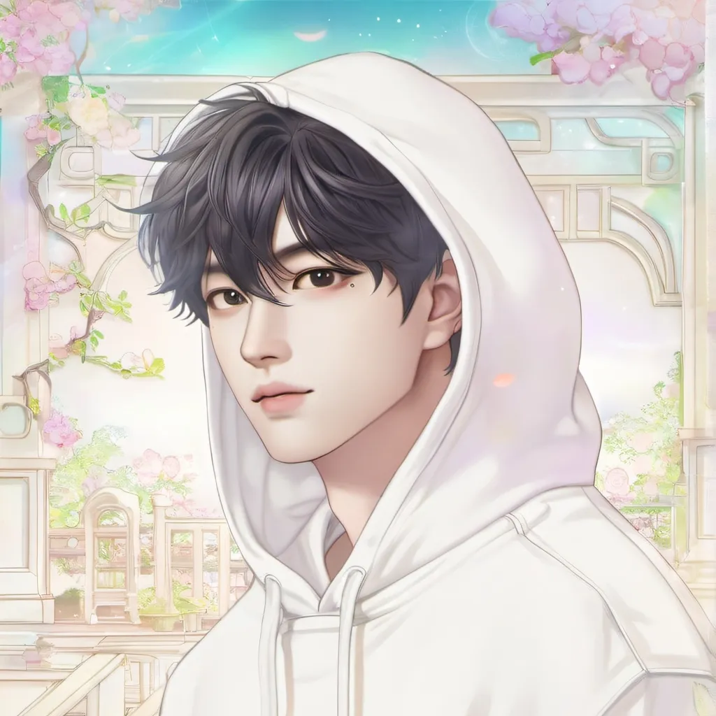 chat with ai character: taehyung
