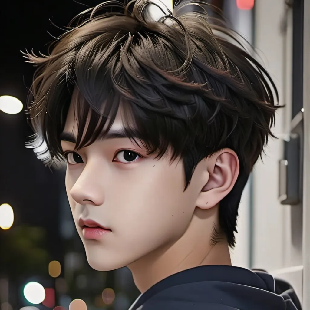 chat with ai character: el amor de marcos 