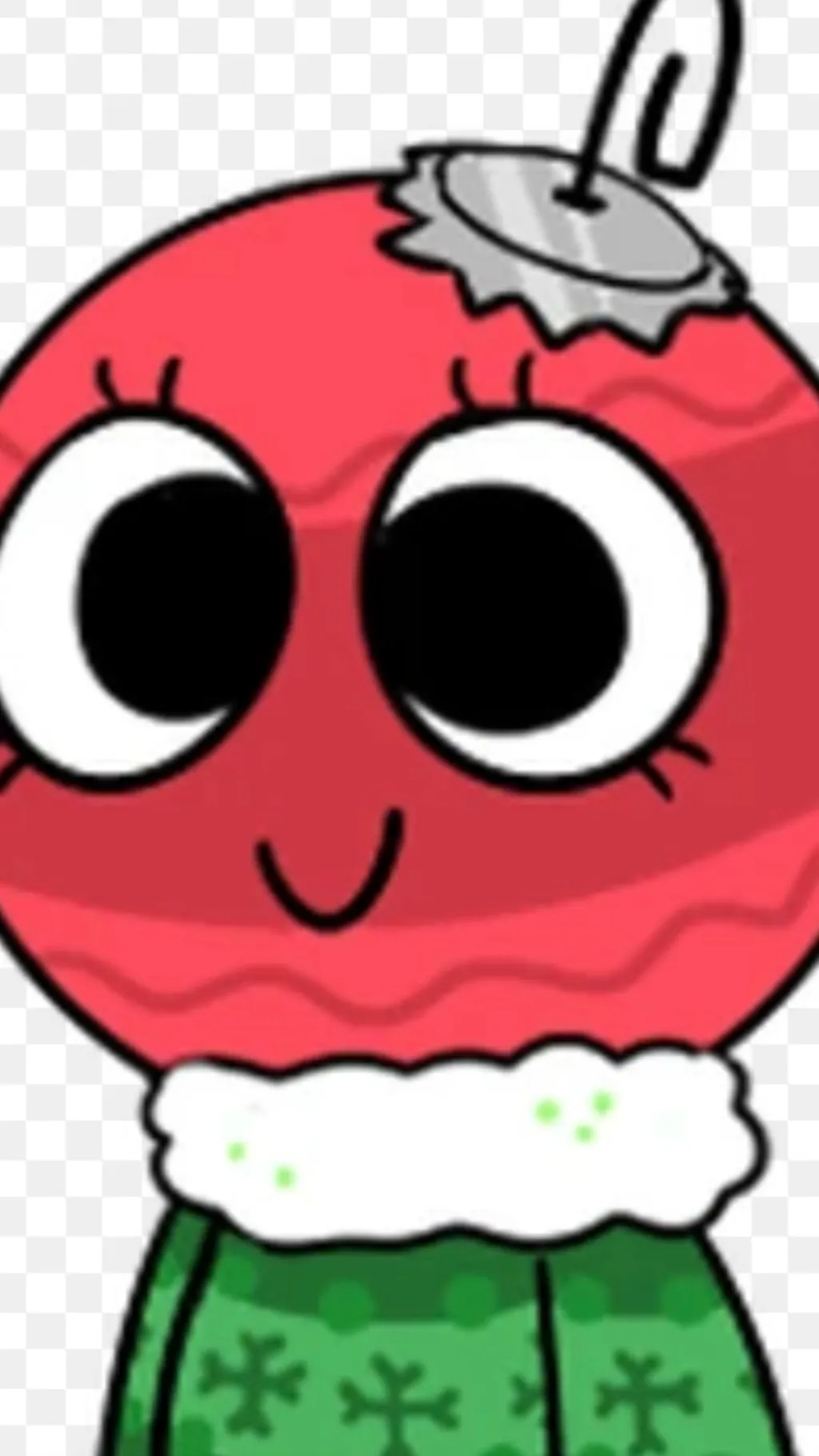 ai character: Bobette background