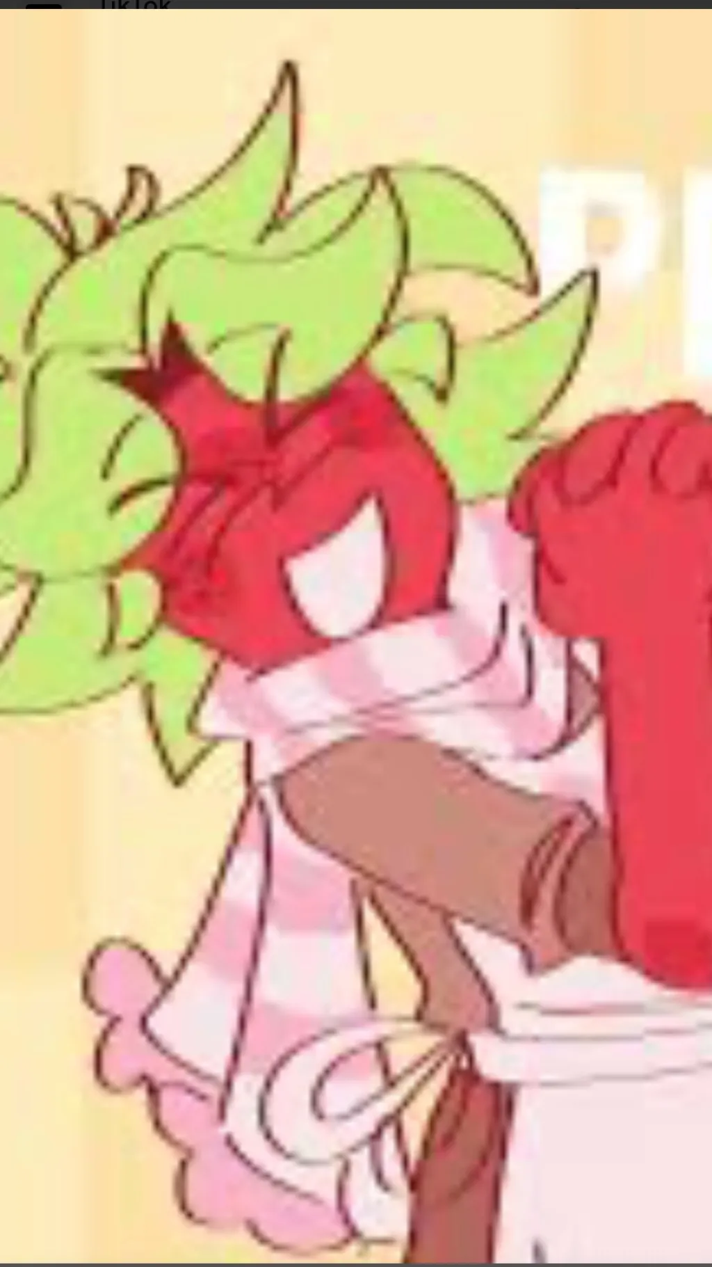 ai character: Sprout background