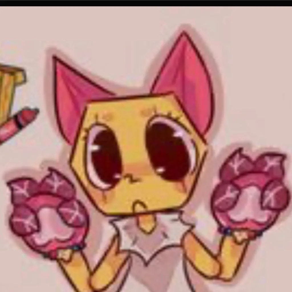 chat with ai character: Cute scrap