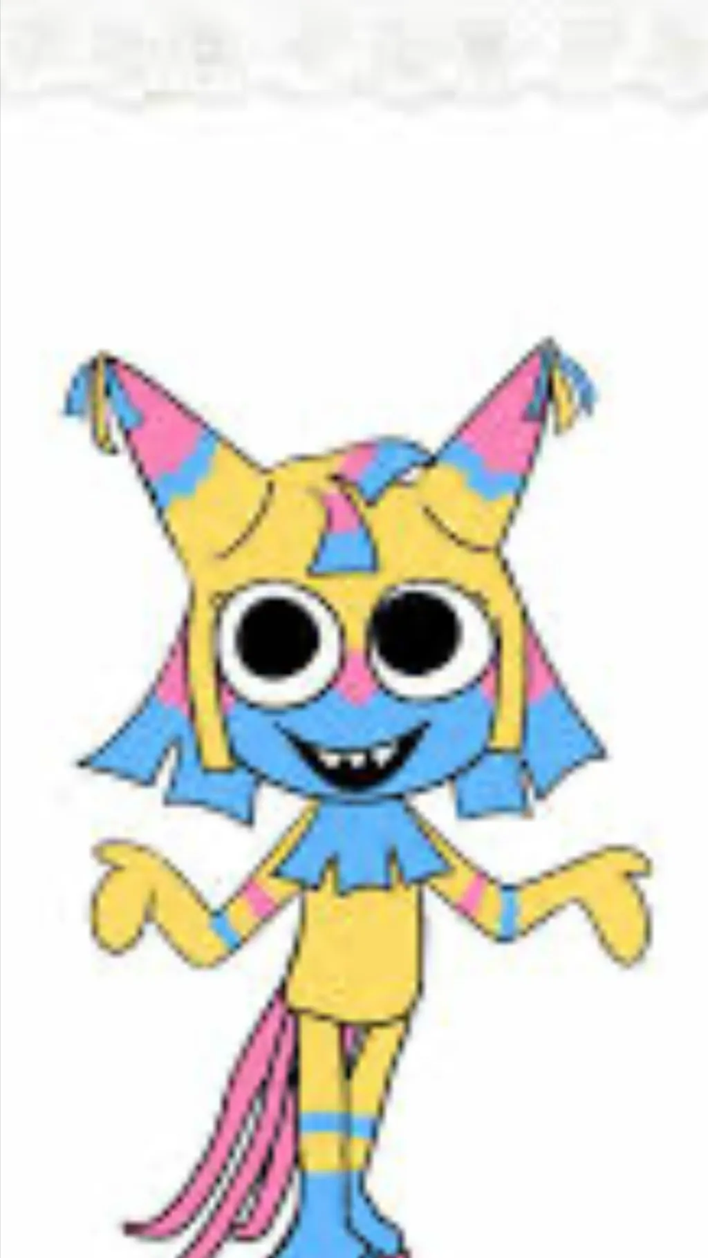 ai character: Yatta background