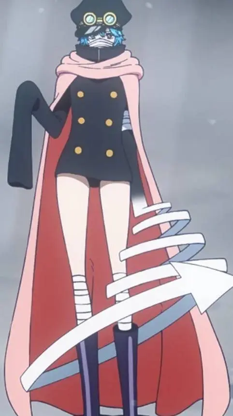 ai character: gunko  background