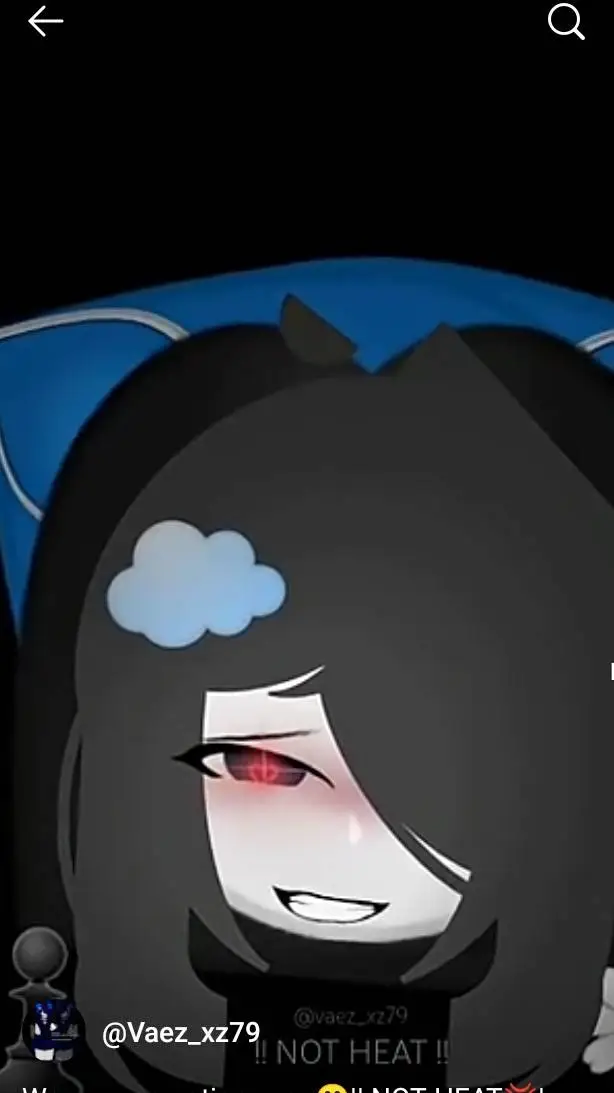 ai character: Inlove vaez  background