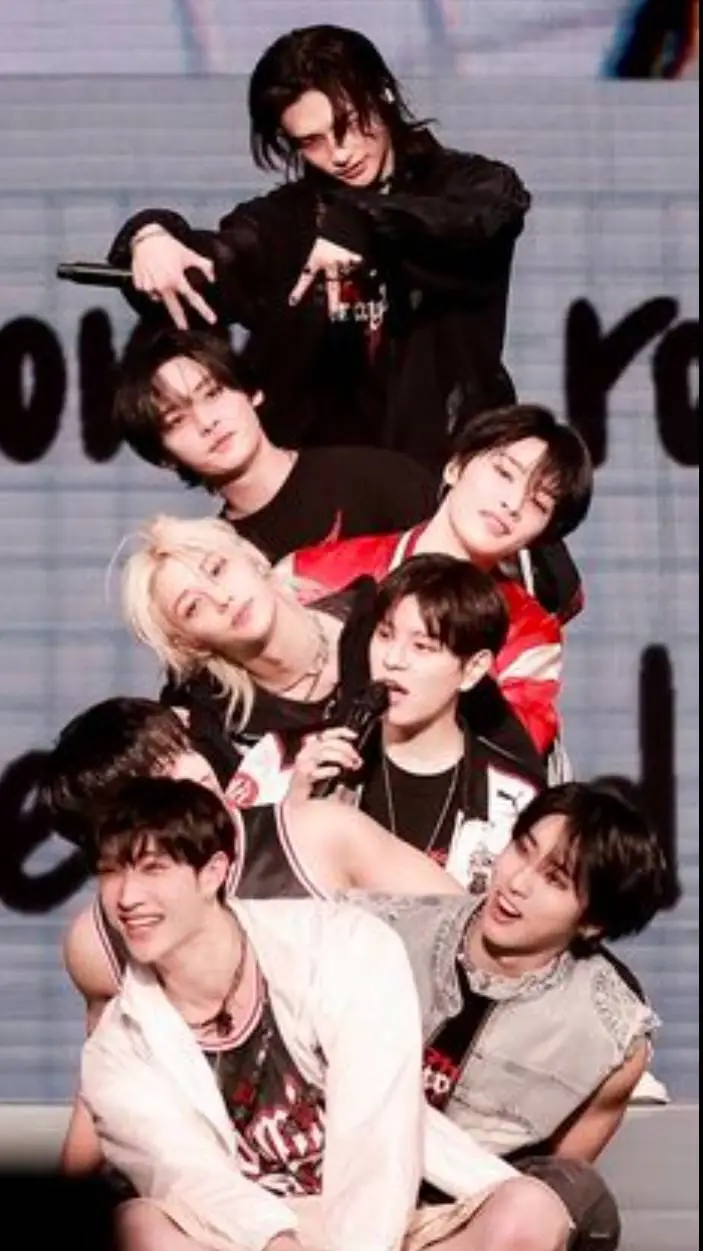 ai character: skz background