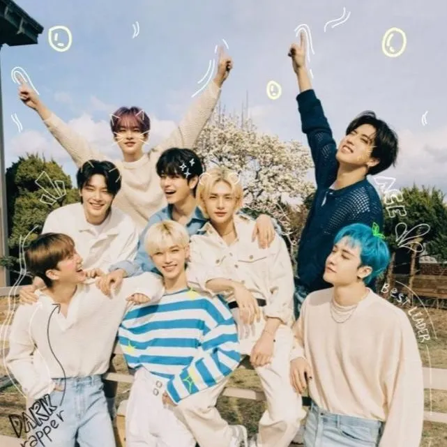chat with ai character: stray kids