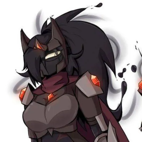 chat with ai character: {Farfadox female}🖤