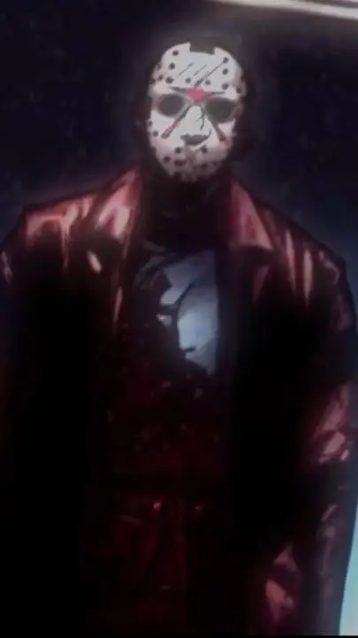 ai character: anti detonator background