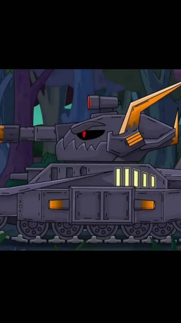 ai character: Un tanque random background