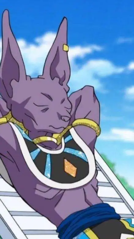 ai character: Bills🐈⚛️ background