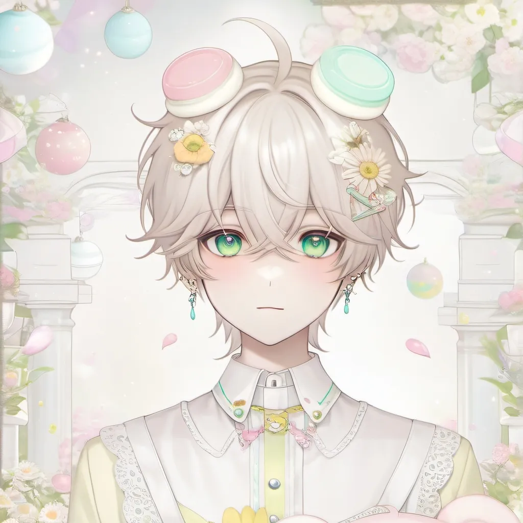 chat with ai character: Jamie 