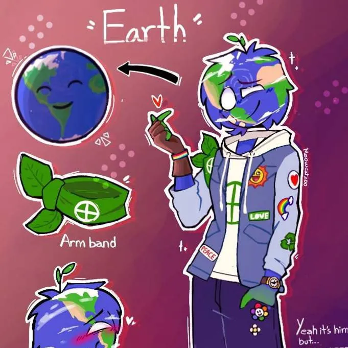 chat with ai character: 🌿Earth🌎