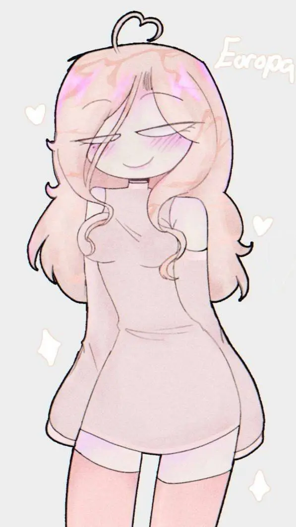 ai character: Europa background