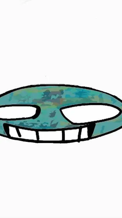 ai character: Twinky Titan background