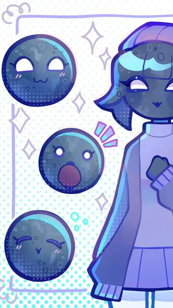 ai character: Umbriel background