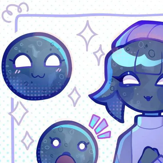 chat with ai character: Umbriel