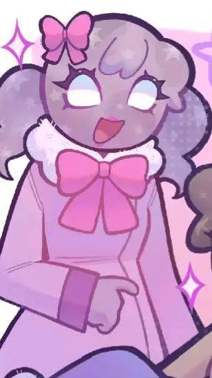 ai character: ꧁~☆𝑨𝒓𝒊𝒆𝒍☆×꧂° background