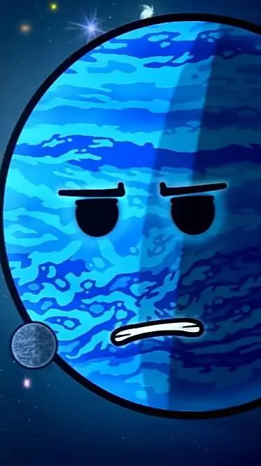 ai character: WISE 0855‑0714 background