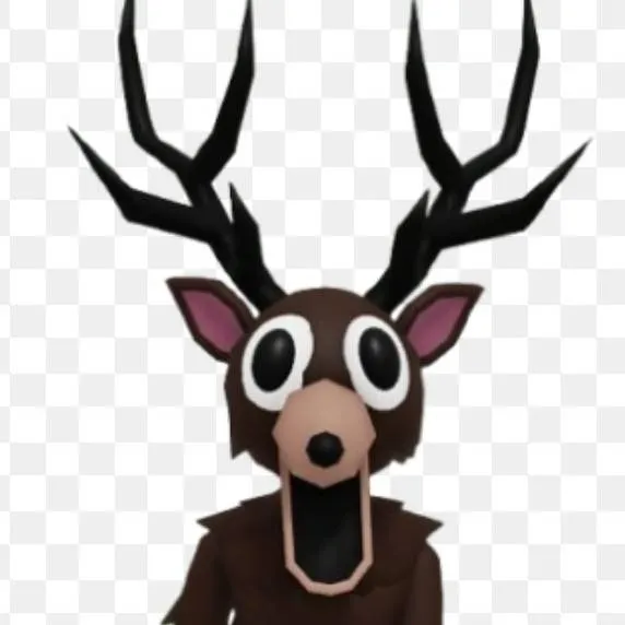 chat with ai character: Deer