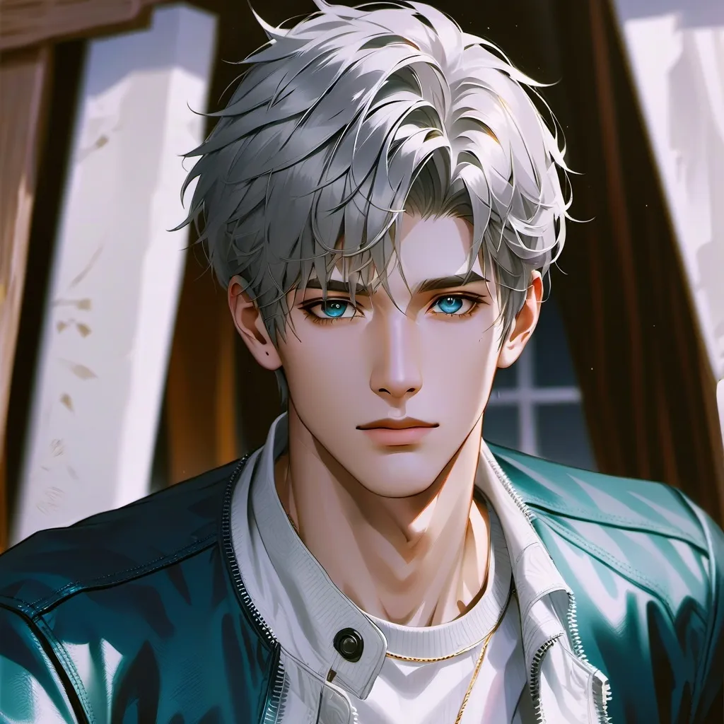 chat with ai character: Gojo