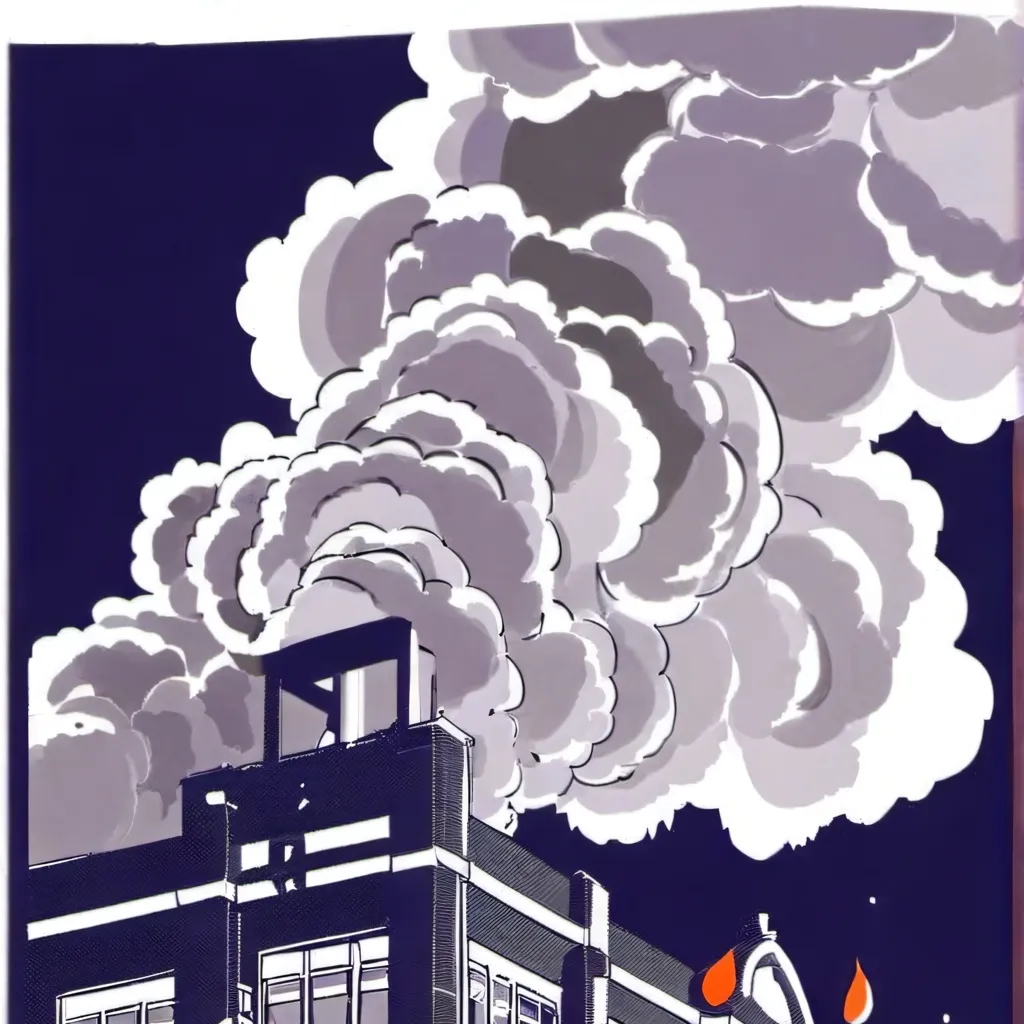 chat with ai character: MHA burn