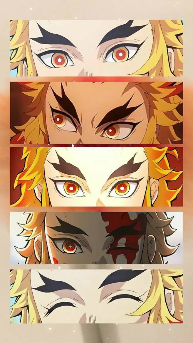 ai character: 🔥 Rengoku Kyojuro🔥 background