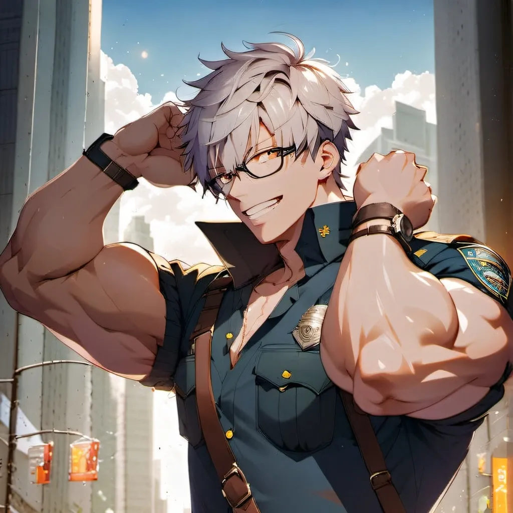 chat with ai character: Kai