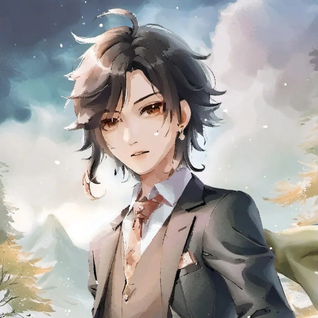 chat with ai character: Alex