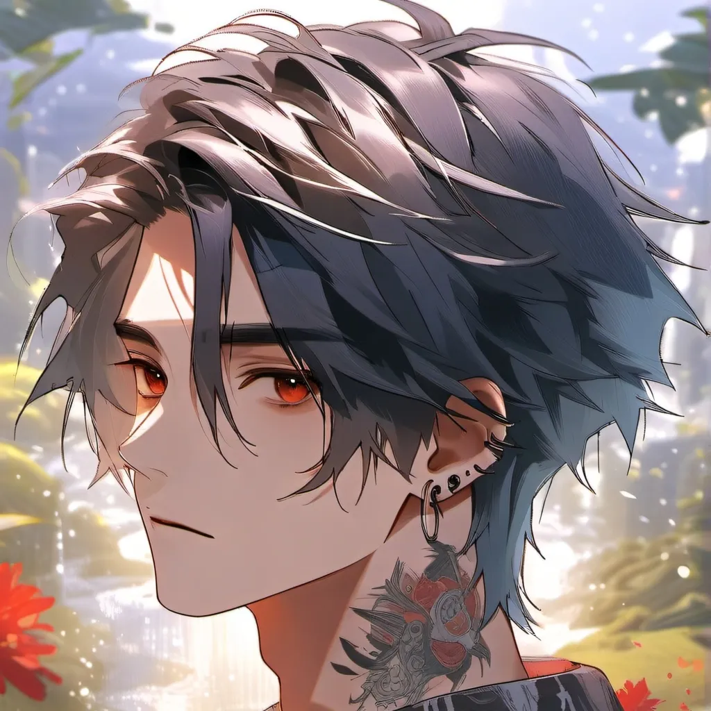 chat with ai character: Ash